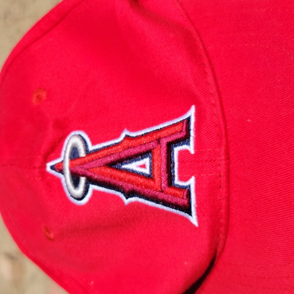 NWT A Angels Hat Cap Dairy A Queen '07